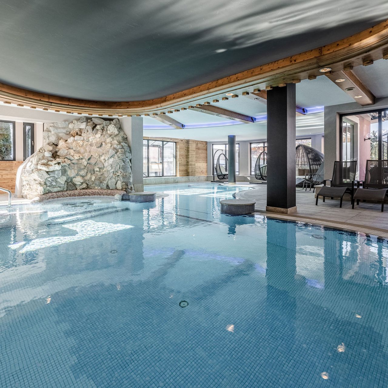 Hotel Tevini: your hotel in Val di Sole with pool